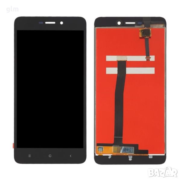 OEM дисплей с тъчскрийн за Xiaomi Redmi 4A LTE, снимка 1