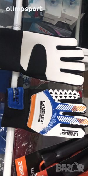 вратарски ръкавици нови размер 6, снимка 1