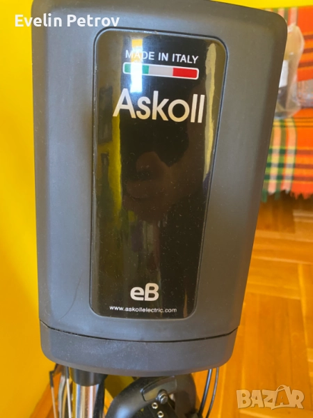 Чисто нов електрически велосипед , снимка 1