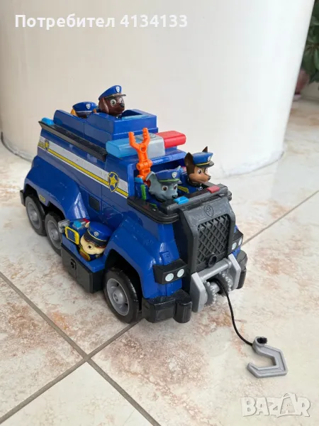 Пес Патрул, снимка 1