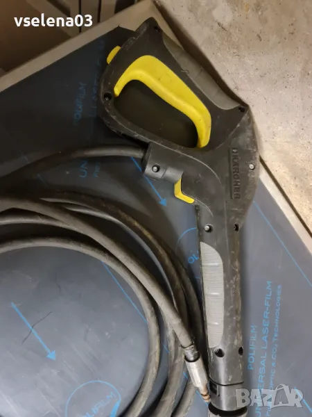 Пистолет с маркуч  Karcher , снимка 1