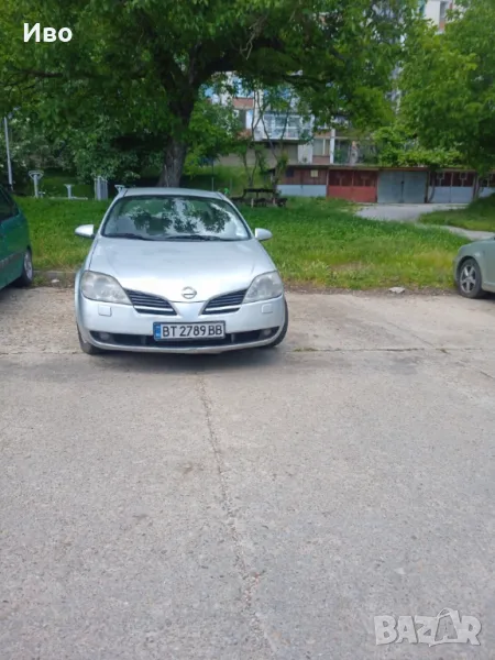 Nissan Primera, снимка 1