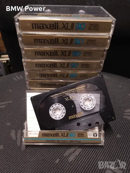 Maxell XLII, снимка 1