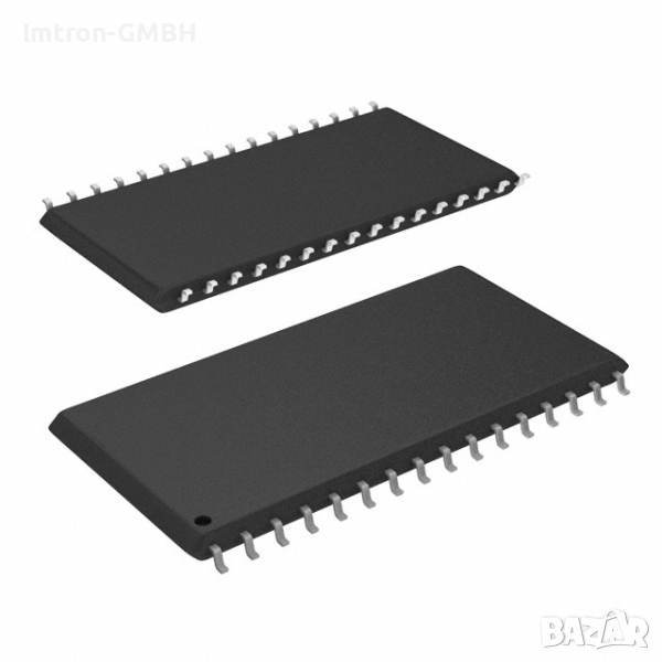  CY62148ELL-45ZSXI  IC SRAM 4MBIT PARALLEL 32TSOP II  Асинхронна памет, снимка 1
