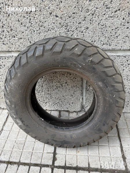 Гума 120 90 10 , снимка 1