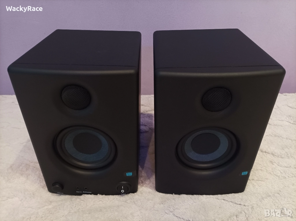 Тонколони(монитори) Presonus Eris 3.5 1st gen ЗА РЕМОНТ или ЗА ЧАСТИ, снимка 1