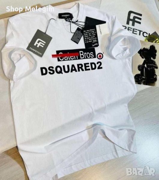 Dsquared2 мъжка тениска , снимка 1