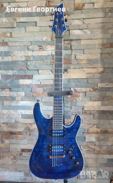 Schecter Diamond Series Exotic Star, снимка 1