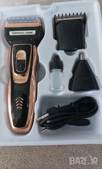   Машинка и тример 3 в 1  , снимка 1