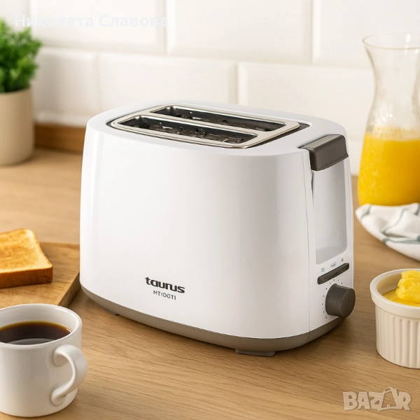 Тостер Taurus Mytoast II, снимка 1