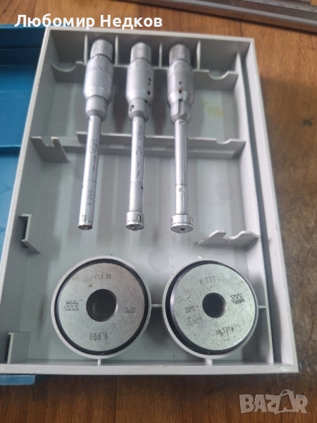 Триточков вътромер TESA, снимка 1