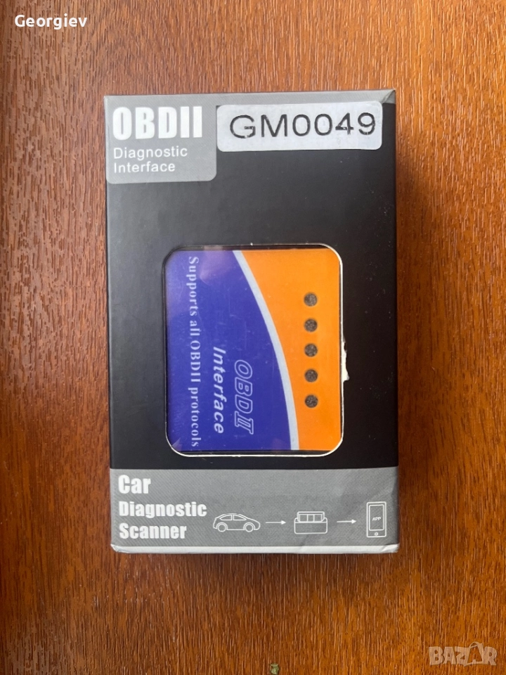 OBD II модул - чисто нов, снимка 1