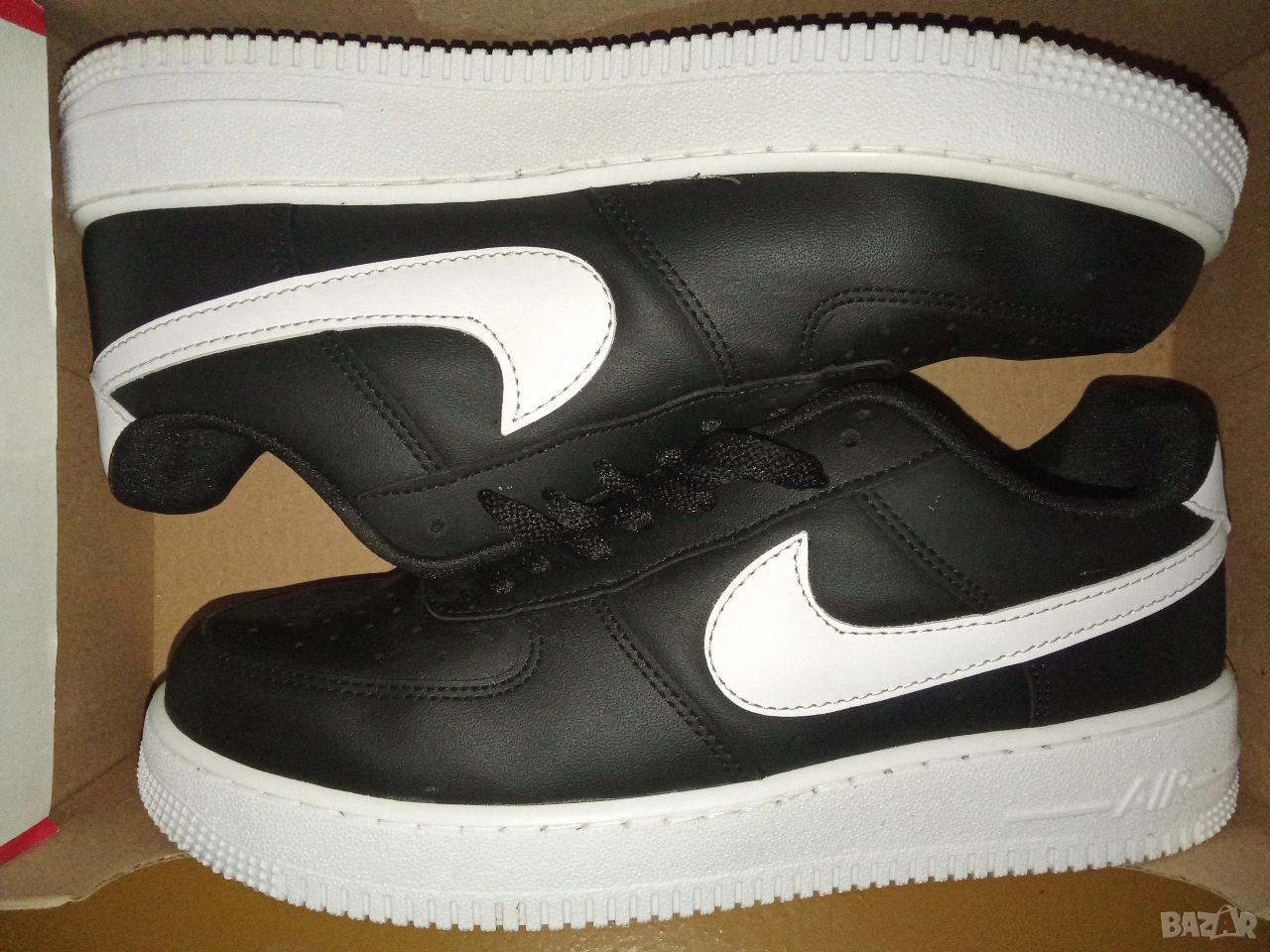 43 Nike Air Force One 07 Oreo Nike Air Force 1 Nike AF1 , снимка 1