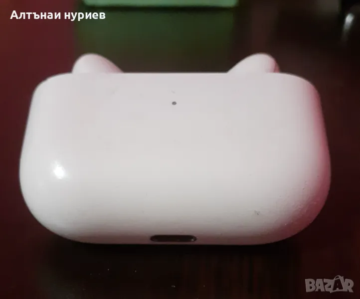 Airpods pro original (може бартер за телефон), снимка 1