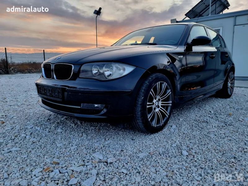 BMW 118 2.0 D Navi 143ks., снимка 1