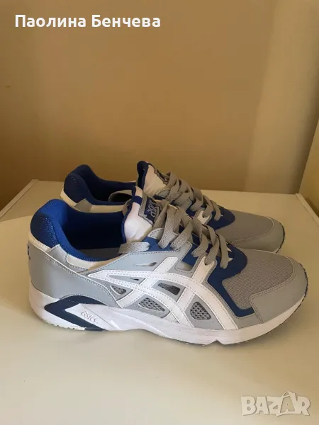 Чисто нови мъжки маратонки Асикс, снимка 1