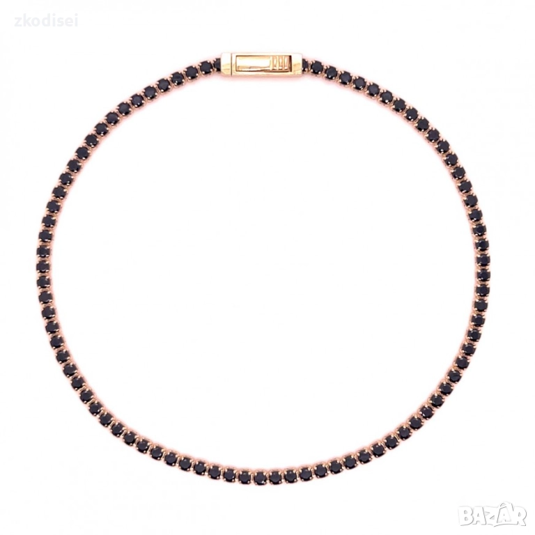 Златна дамска гривна 2,88гр. 19,5см. 14кр. проба:585 модел:34786-1, снимка 1