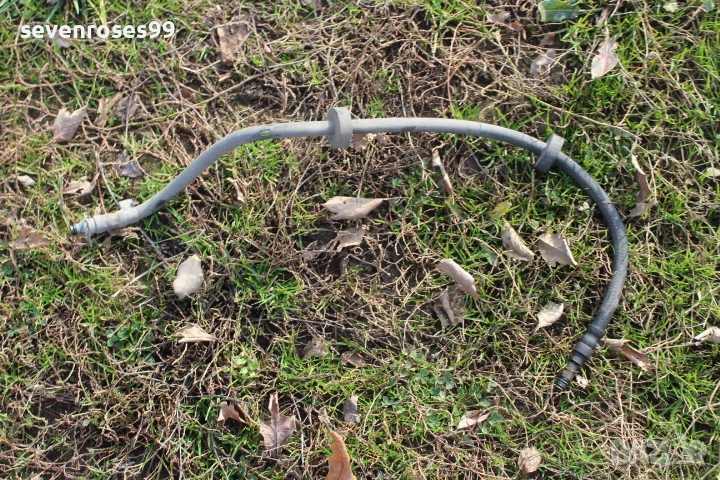 Маркуч спирачна течност съединител Фиат Пунто 2 2001 1.2i 60 Fiat Punto 2  2/3врати, снимка 1