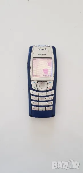 Nokia 6610i, снимка 1