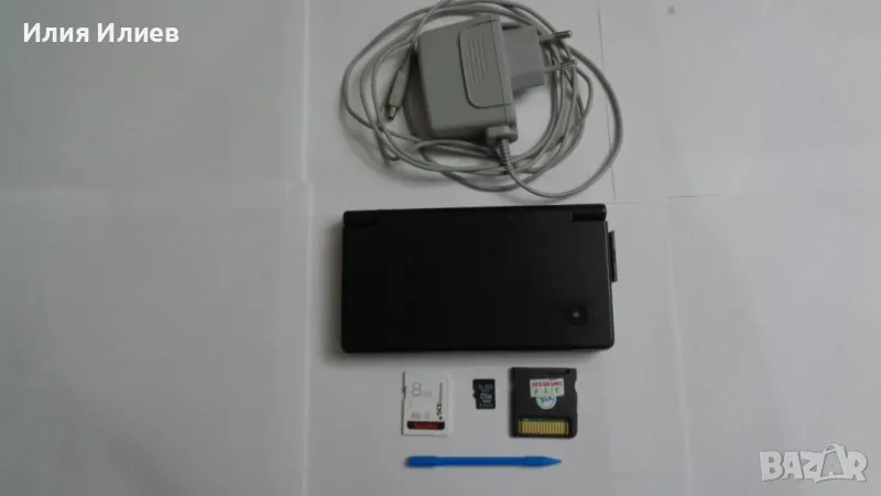 Nintendo DSi Original Black Edition, снимка 1