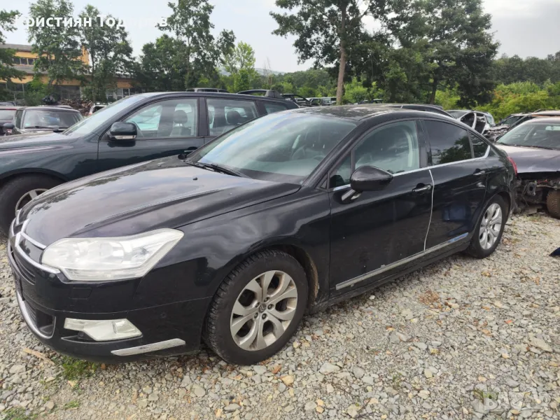 Citroen C5 X7 на части 2.0 163кс автомат, снимка 1