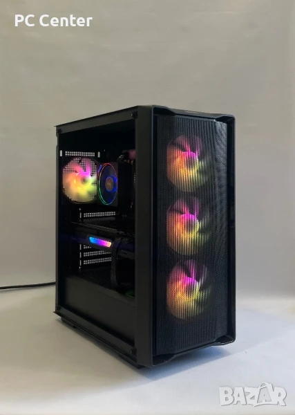 Геймърски компютър AMD Ryzen 9 5950X, RX 6900 XT 16GB, 32GB ram, снимка 1