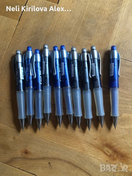 Автоматични моливи 0.5 мм японски, снимка 1