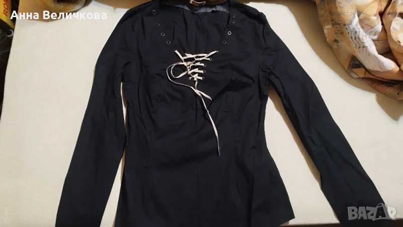 Продавам дамски блузи до 25 лв, снимка 1