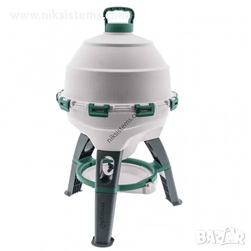 Поилка за Птици 25 литра с Крака - OPTIMUS - Арт. №: 11628, снимка 1