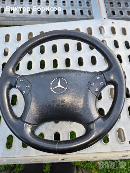 Волан за mercedes w203, снимка 1