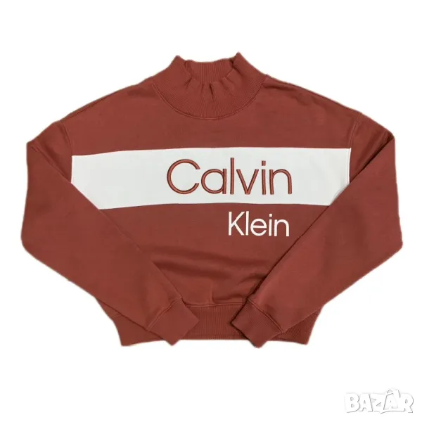 Оригинална дамска блуза Calvin Klein | S размер, снимка 1