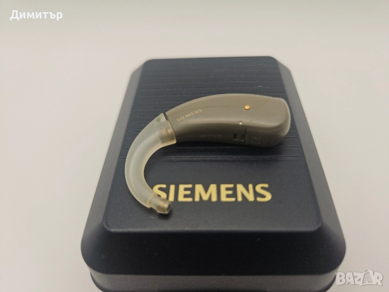 Слухов апарат Siemens motion sx hearing aid bte, снимка 1