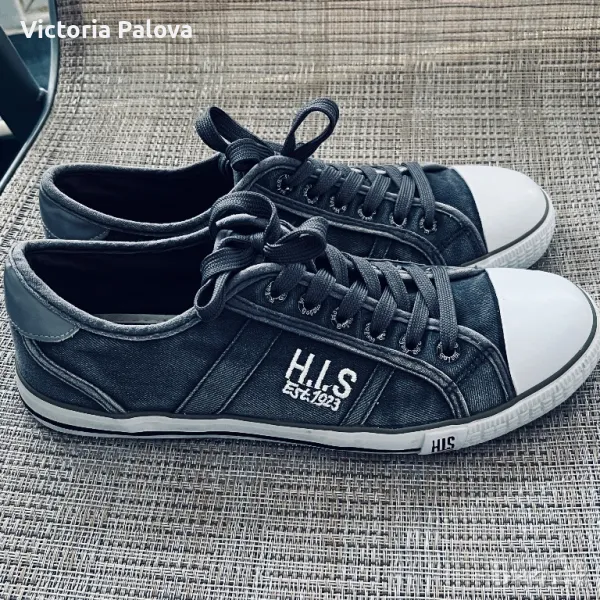 Кецове H.I.S NY 1923 унисекс, снимка 1