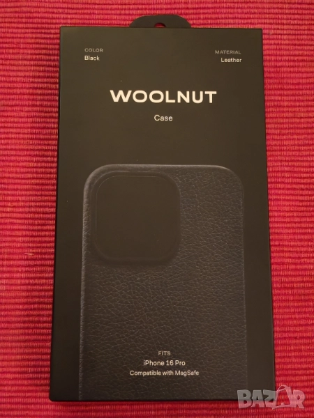 Кейс за IPhone 16 Pro. , снимка 1