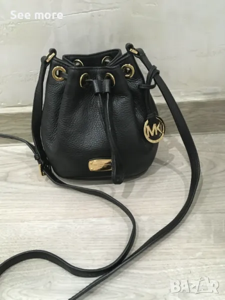 MICHAEL KORS мини чанта тип торбичка, снимка 1