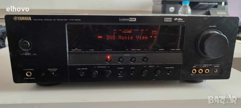 Ресивър Yamaha HTR-6030, снимка 1