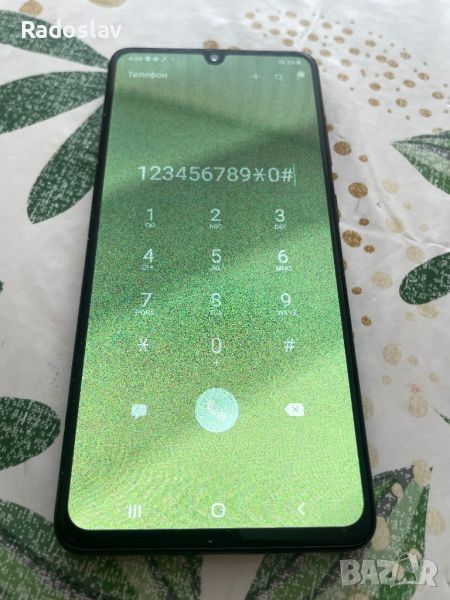 Samsung A41, снимка 1