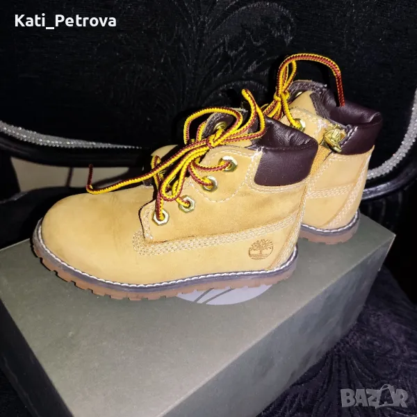 Детски/бебшки oбувки Timberland

, снимка 1