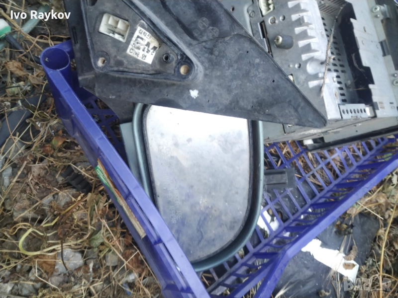 Дясно огледало за Chevrolet Laceti , 11015758  , снимка 1