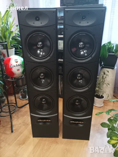 Тонколони WHARFEDALE VALDUS 500, снимка 1