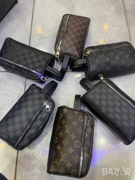 мъжки чанти louis vuitton gucci , снимка 1