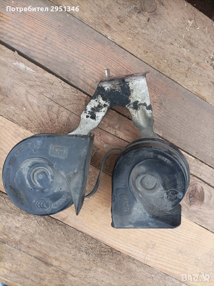 Сирена 0055306 , снимка 1