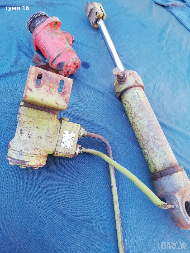 Орбитрол и бутилка 300лв, снимка 1