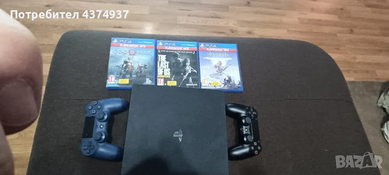 playstation 4 slim, снимка 1