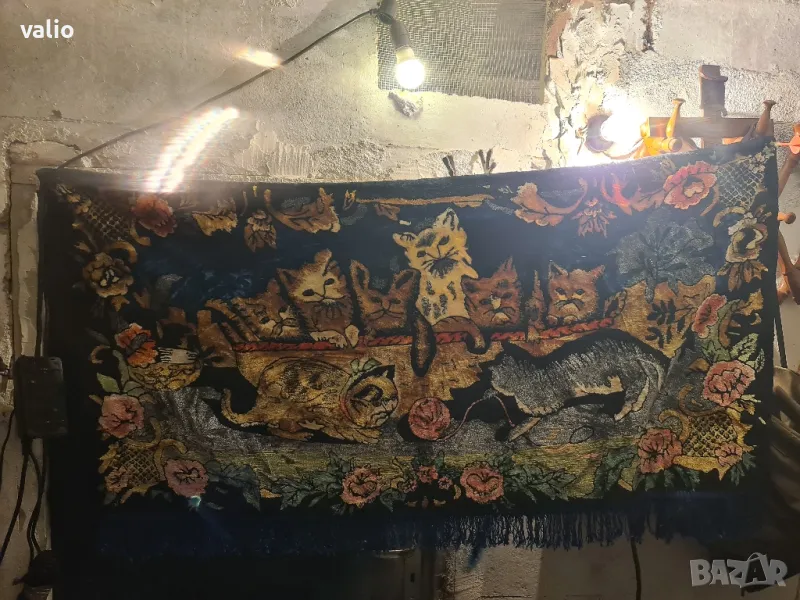 Килимче за стена ковьор , снимка 1