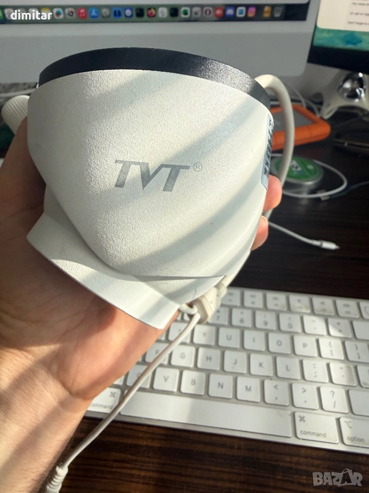 Камера за видеонаблюдение, снимка 1