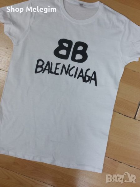 Тениска Balenciaga , снимка 1