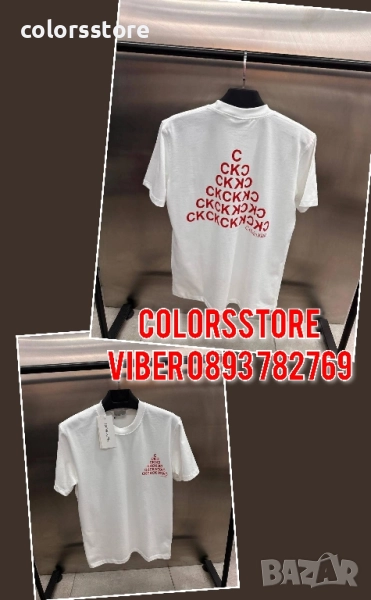 Мъжка тениска Calvin Klein код IM71E, снимка 1