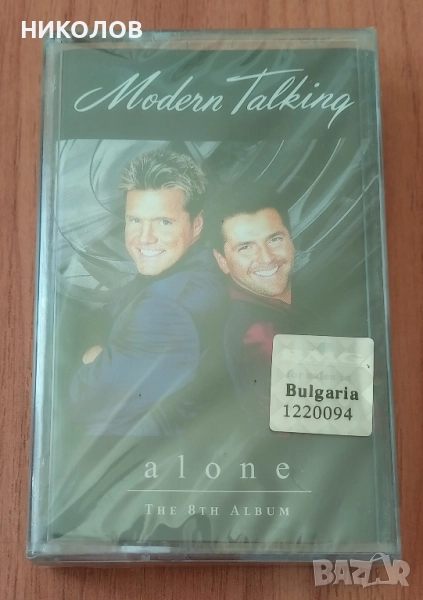 MODERN TALKING , снимка 1