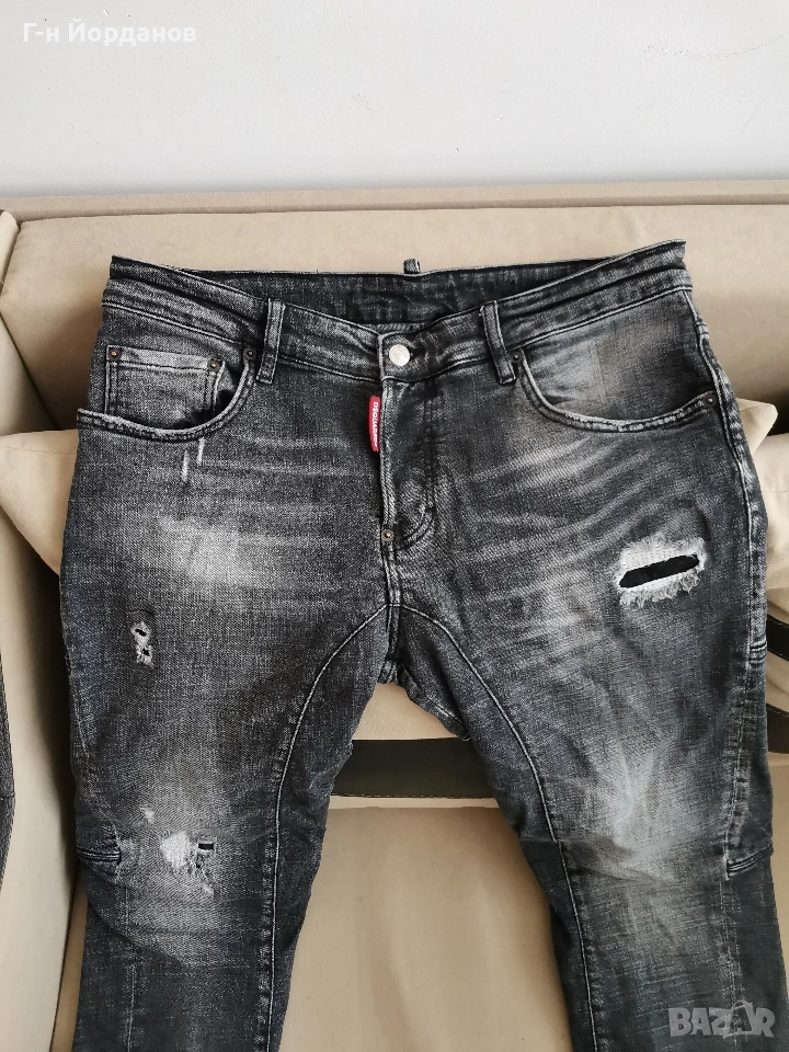 Dsquared2 оригинални дънки! , снимка 1